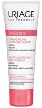 Toléderm Nutri-Soothing Rich Cream – Rahustav ja toitev kreem