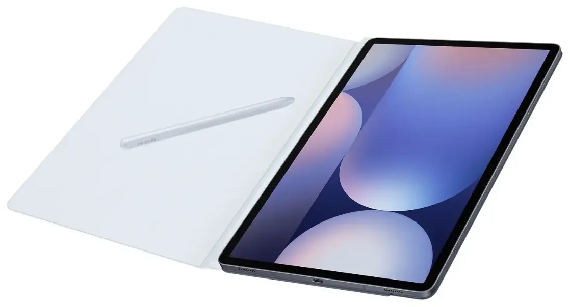 EF-BX810PLE Samsung Smart Book Cover for Galaxy Tab S9+|S9 FE+ Blue