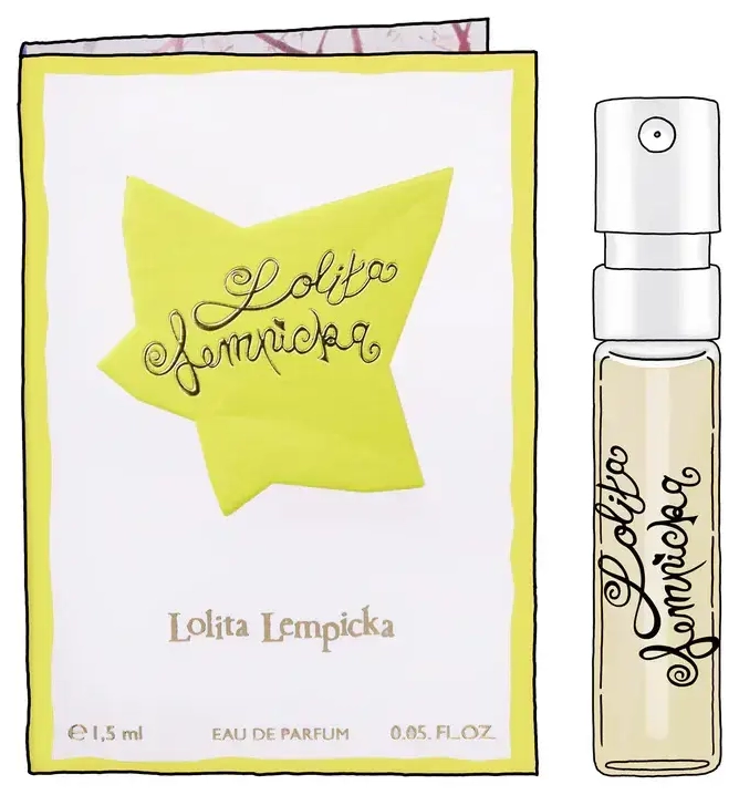 Lolita Lempicka,  Mon Premier Parfum, Eau De Parfum, For Women, 1.5 ml *Vial