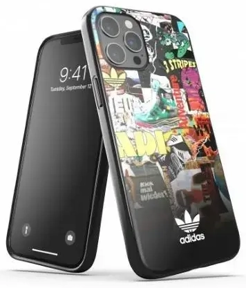 Adidas OR Snap Case Graphic AOP iPhone 12 Pro Max wielokolorowy|colourful 42372
