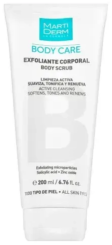 Martiderm Body Care tělový peeling Body Scrub 200 ml