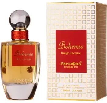 Pendora Scents Bohemia Rouge Incense parfüümvesi (EDP) 100 ml