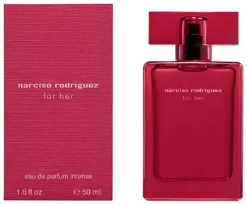 Narciso Rodriguez For Her Intense (EDP) парфюмерная вода для женщин 50 мл