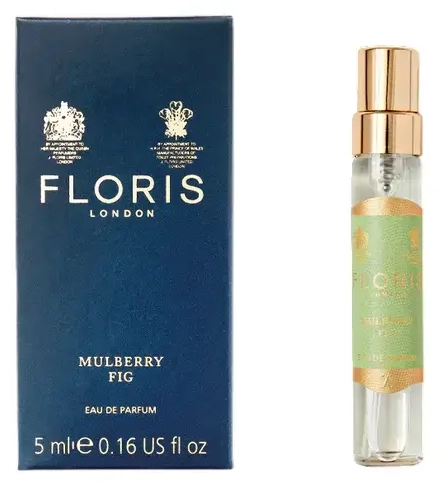 Floris Of London, Mulberry Fig, Eau De Parfum, Unisex, 5 ml