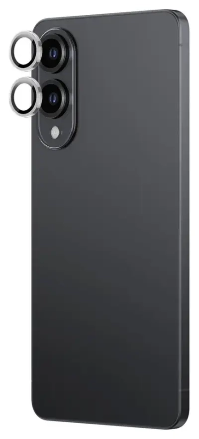 AmazingThing Radix AR Lens Glass for Samsung S25 Edge Camera Island - Clear