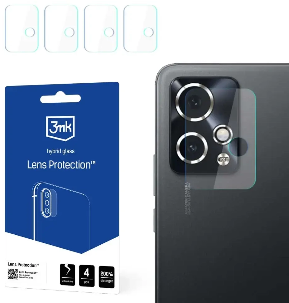 Oneplus Ace 3 - 3mk Lens Protection™ screen protector