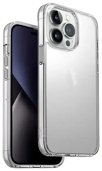 UNIQ etui LifePro Xtreme iPhone 14 Pro Max 6,7" przeźroczysty|crystal clear