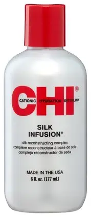 CHI Infra Silk Infusion Silk Reconstructing Complex Leave-in Treatment, 6 OZ