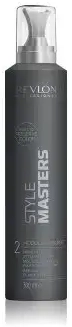 2 Style Masters (Styling Mousse Modular) Moderately Strengthening Hair Foam 300ml