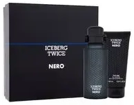 Twice Nero kinkekomplekt EDT 125 ml ja dušigeel 100 ml