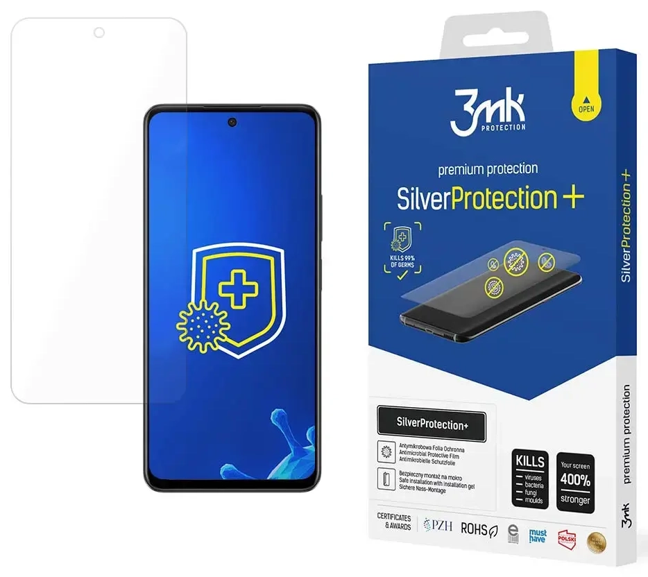 Oppo A79 5G - 3mk SilverProtection+ screen protector