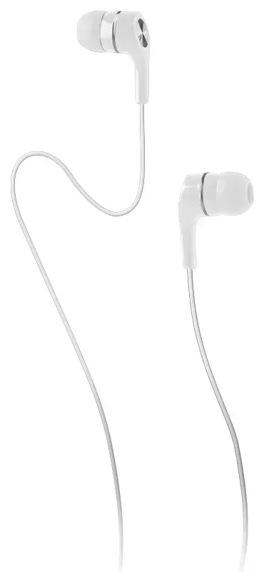 Maxlife wired earphones MXEP-01 jack 3,5mm white