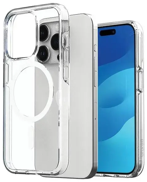 Araree etui Duple M iPhone 15 Pro 6.1" przeźroczysty|clear AR20-01848A