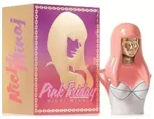 Nicki Minaj Pink Friday (EDP) parfumuotas vanduo moterims 100 ml