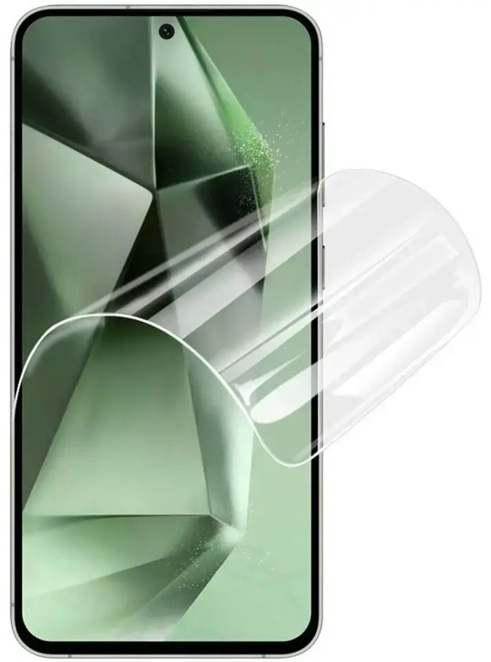 Fusion Display Guard TPU aizsargplēve telefona ekrānam Samsung Galaxy S24 FE (S721)