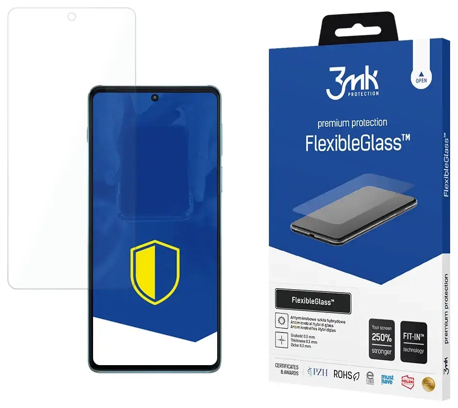 Motorola Edge 20 Pro - 3mk FlexibleGlass™ screen protector