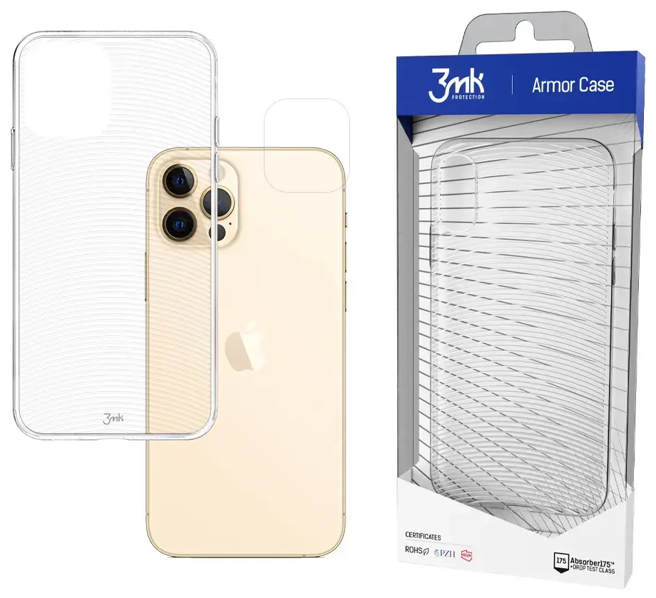 Apple iPhone 12 Pro Max - 3mk Armor Case