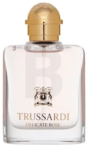 Trussardi Delicate Rose (EDT) tualetinis vanduo moterims 30 ml