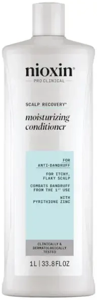 Nioxin Scalp Recovery System™ Conditioner 1000ml in Clear