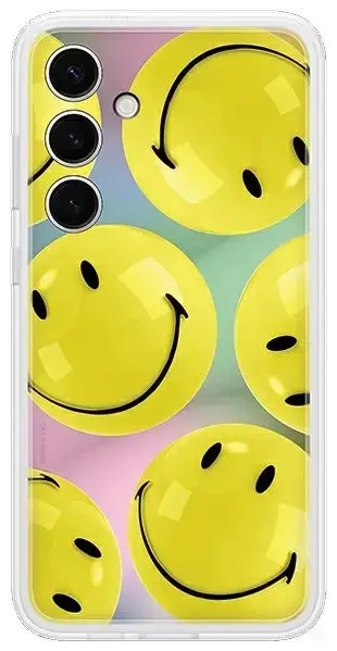Etui Samsung EF-MS921CYEGWW S24 S921 żółty|yellow Suit Case