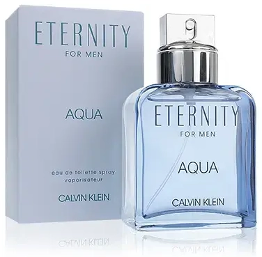 Calvin Klein Eternity Aqua For Men EDT M 100ml