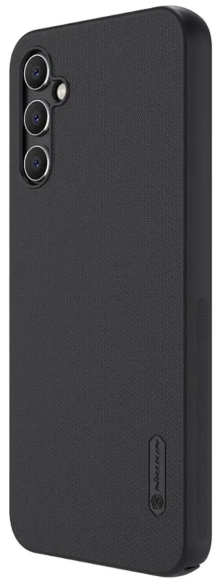 Nillkin Super Frosted Back Cover for Samsung Galaxy A14 4G Black