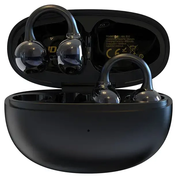 Dudao U20 TWS Bluetooth Wireless Headphones - Black