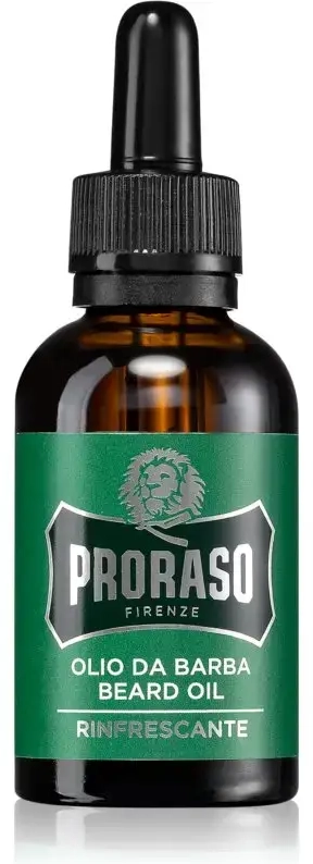 Proraso Single Blade Refresh Beard Oil  1 Fl.oz