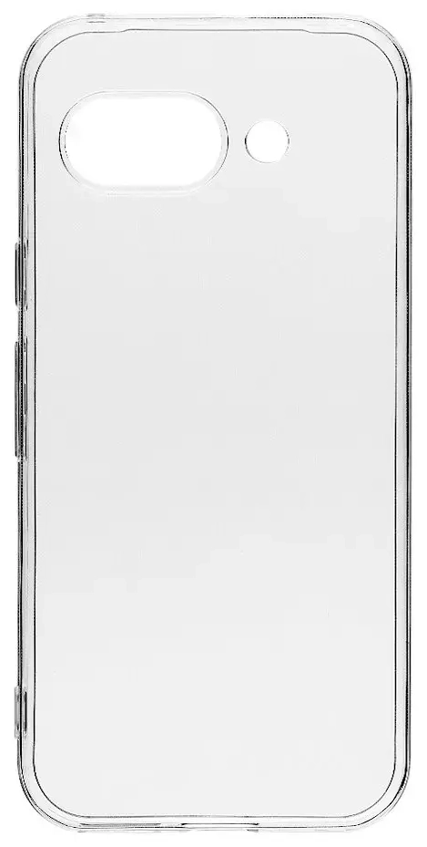 OBAL:ME чехол для телефона Google Pixel 9a Transparent