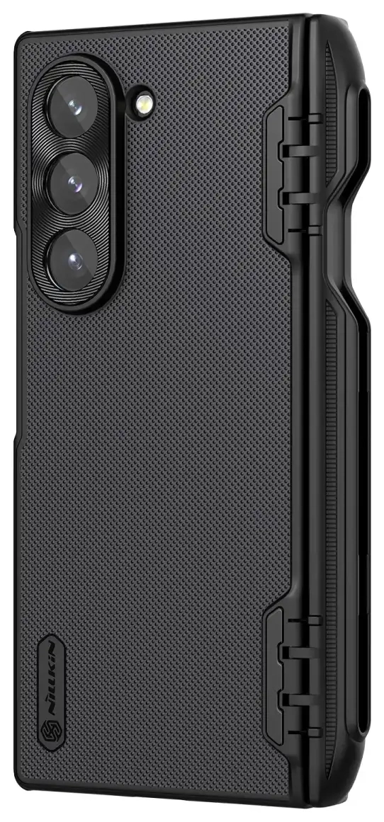 Nillkin Super Frosted FOLD Slot Back Cover for Samsung Galaxy Z Fold 6 Black