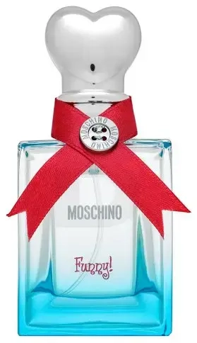 Moschino Funny! (EDT) tualetinis vanduo moterims 25 ml