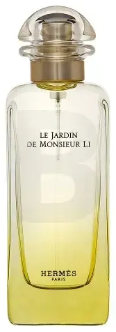 Hermès Le Jardin de Monsieur Li (EDT) tualetinis vanduo unisex 100 ml