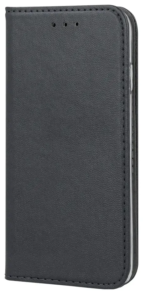 Smart Magnetic book case for Honor 400 black