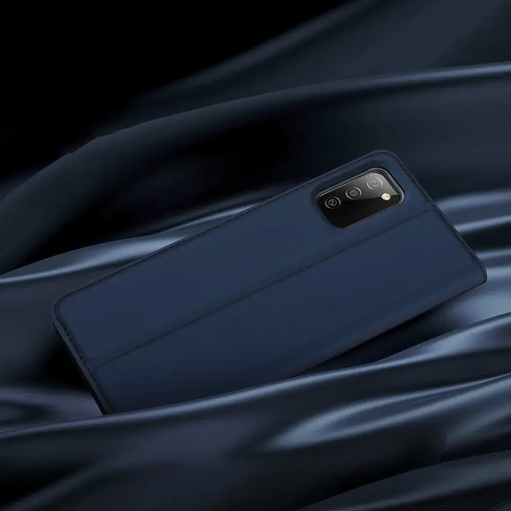 Dux Ducis Skin Pro raamatutüüpi dėklas Samsung Galaxy A03s auksinis