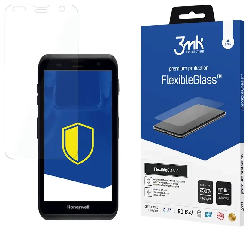 Honeywell EDA52 - 3mk FlexibleGlass™ screen protector