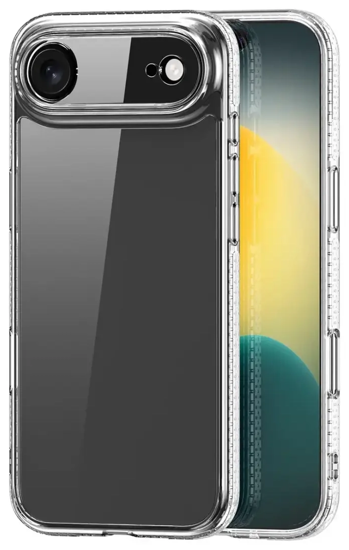 Dux Ducis Clin Case for iPhone 17 Air - Transparent
