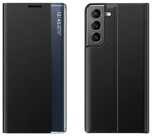 Fusion Sleep Case книжка чехол для Samsung A546 Galaxy A54 5G черный