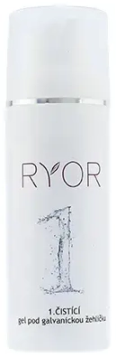 RYOR Professional Skin Care Cleansing Gel valomasis gelis galvaniniam prietaisui 50 ml
