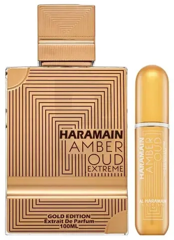 Al Haramain Amber Oud Gold Edition Extreme puhtad parfüümid unisex 100 ml