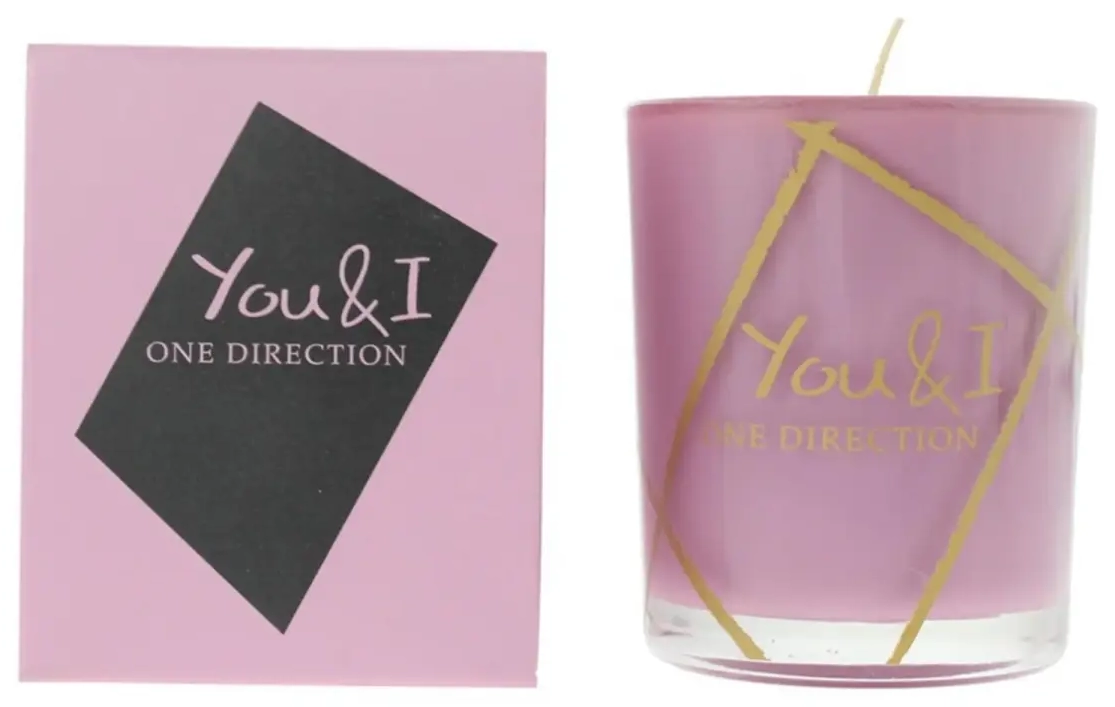 One Direction, You & I, Scented Candle, 90 g