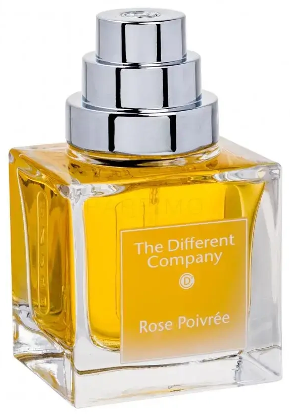The Different Company, Rose Poivree, parfumuotas vanduo, unisex, 100 ml