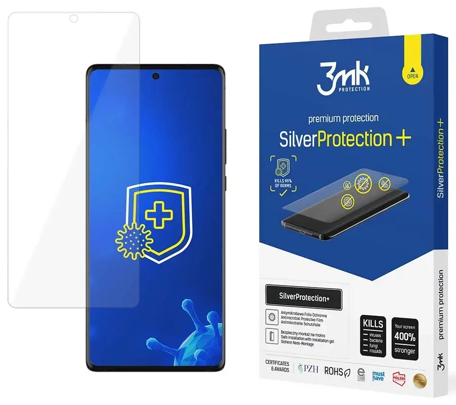 Motorola Edge 30 Ultra - 3mk SilverProtection+ screen protector
