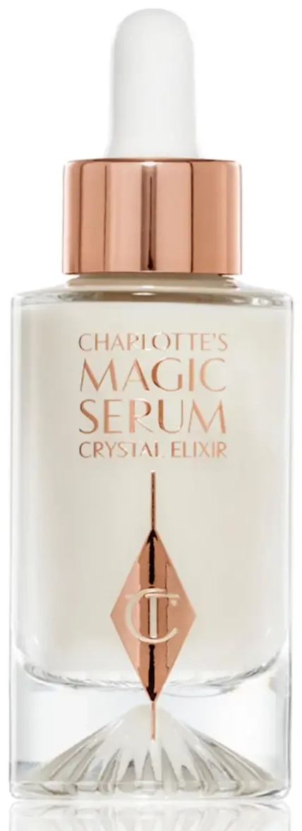 Charlotte Tilbury, Magic Crystal Elixir, Hydrates, Serum, For Face, 30 ml