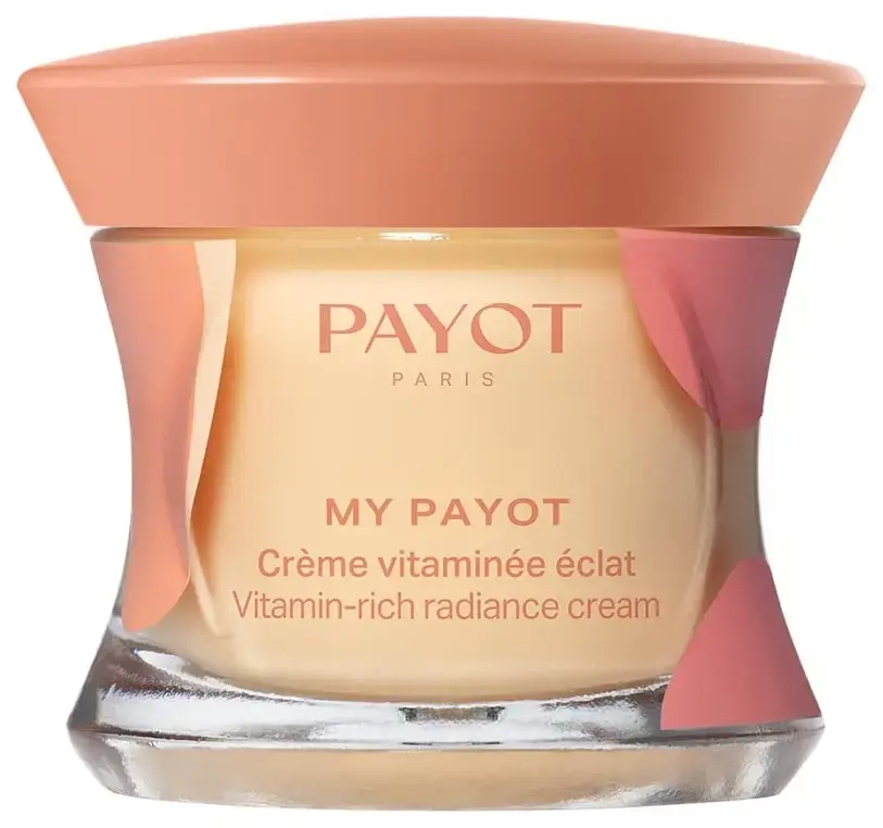 Payot, My Payot, Vitamins, Radiance, Cream, For Face, 50 ml