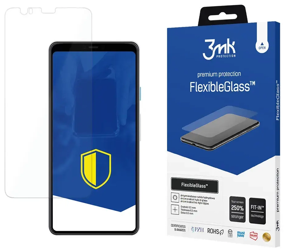 Google Pixel 4 - 3mk FlexibleGlass™ screen protector