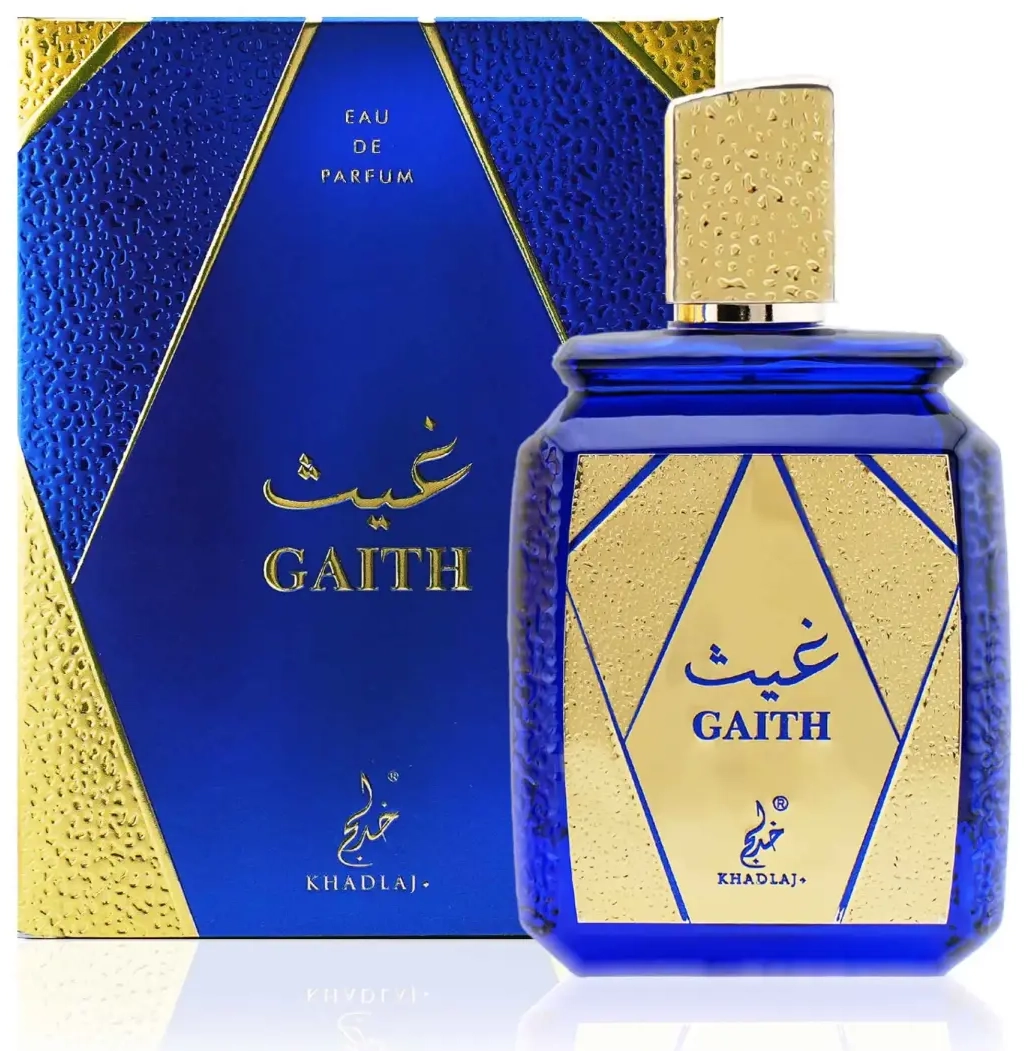 Khadlaj Gaith EDP U 100ml