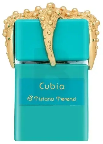 Tiziana Terenzi Cubia pure parfüüm unisex 100 ml
