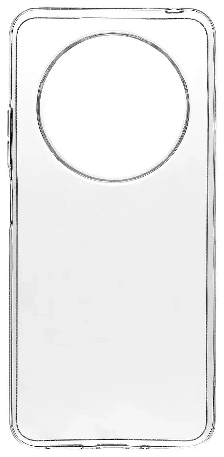 Tactical TPU Cover for  Xiaomi Redmi 14C Transparent