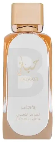 Lattafa Hayaati Gold Elixir unisexir smaržūdens eau de parfum 100 ml
