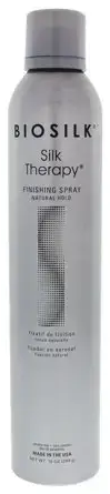 BioSilk Silk Therapy Finishing Spray - Natural 10 Oz